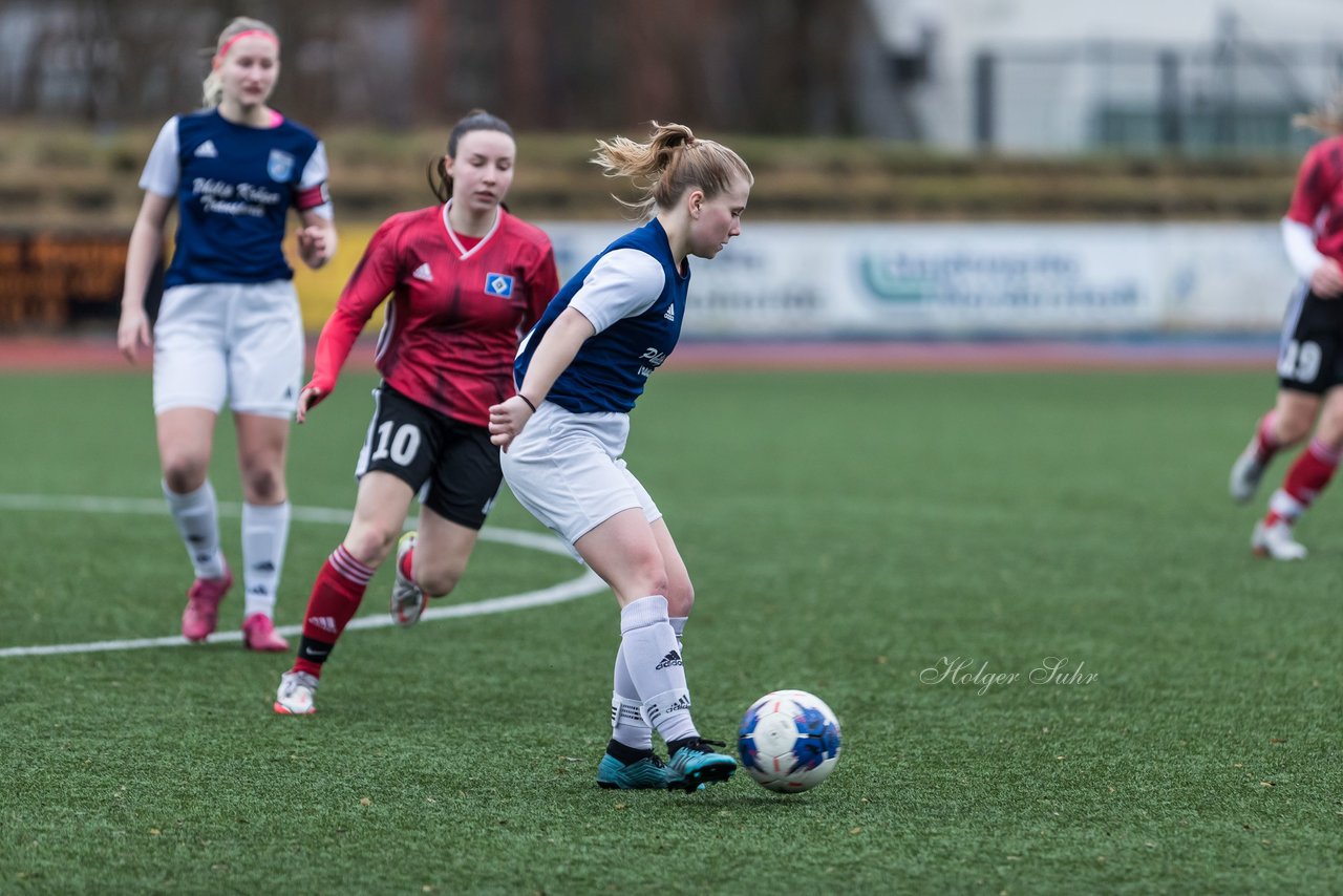 Bild 216 - F Harksheide - wBJ HSV2 : Ergebnis: 7:0